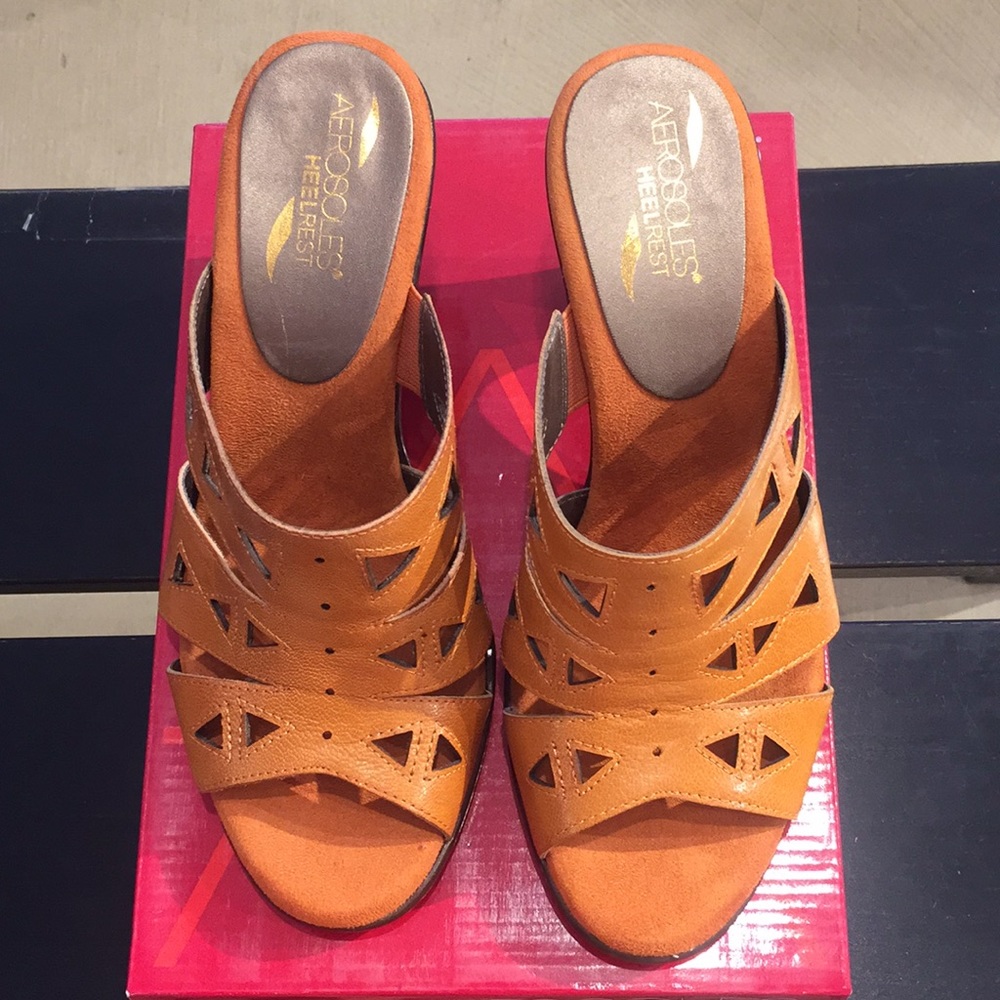 AEROSOLES Slip On Heels